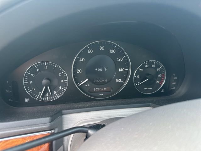 Used 2005 Mercedes-Benz E 500 4MATIC Sedan image 8