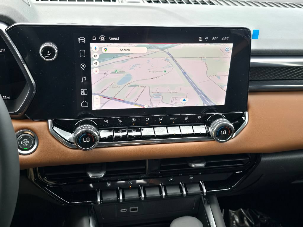 New 2026 GMC Canyon AT4 w/ AT4 Premium Package AWD/4WD image 15