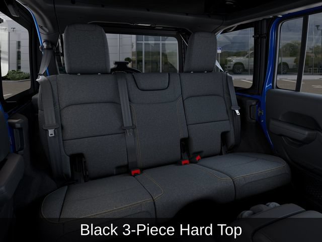 New 2026 Jeep Wrangler Unlimited Sport AWD/4WD image 22