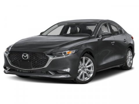 New 2026 MAZDA MAZDA3 2.5 S Sedan w/ Preferred Pkg image 1