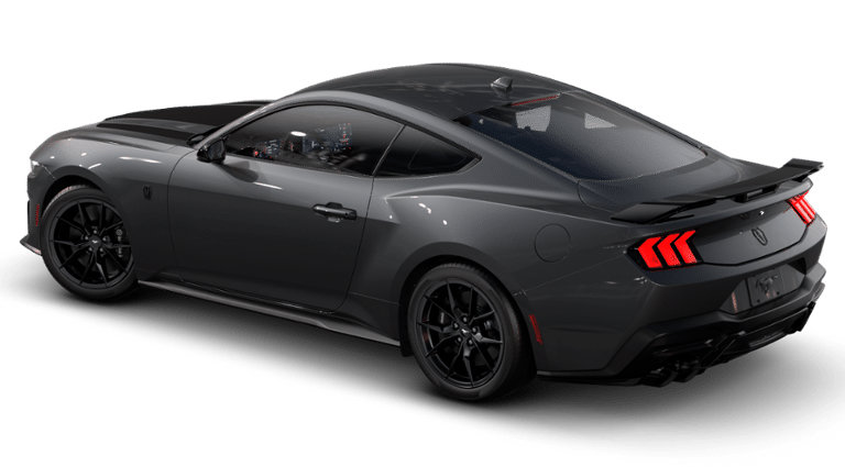 New 2026 Ford Mustang Dark Horse RWD image 52