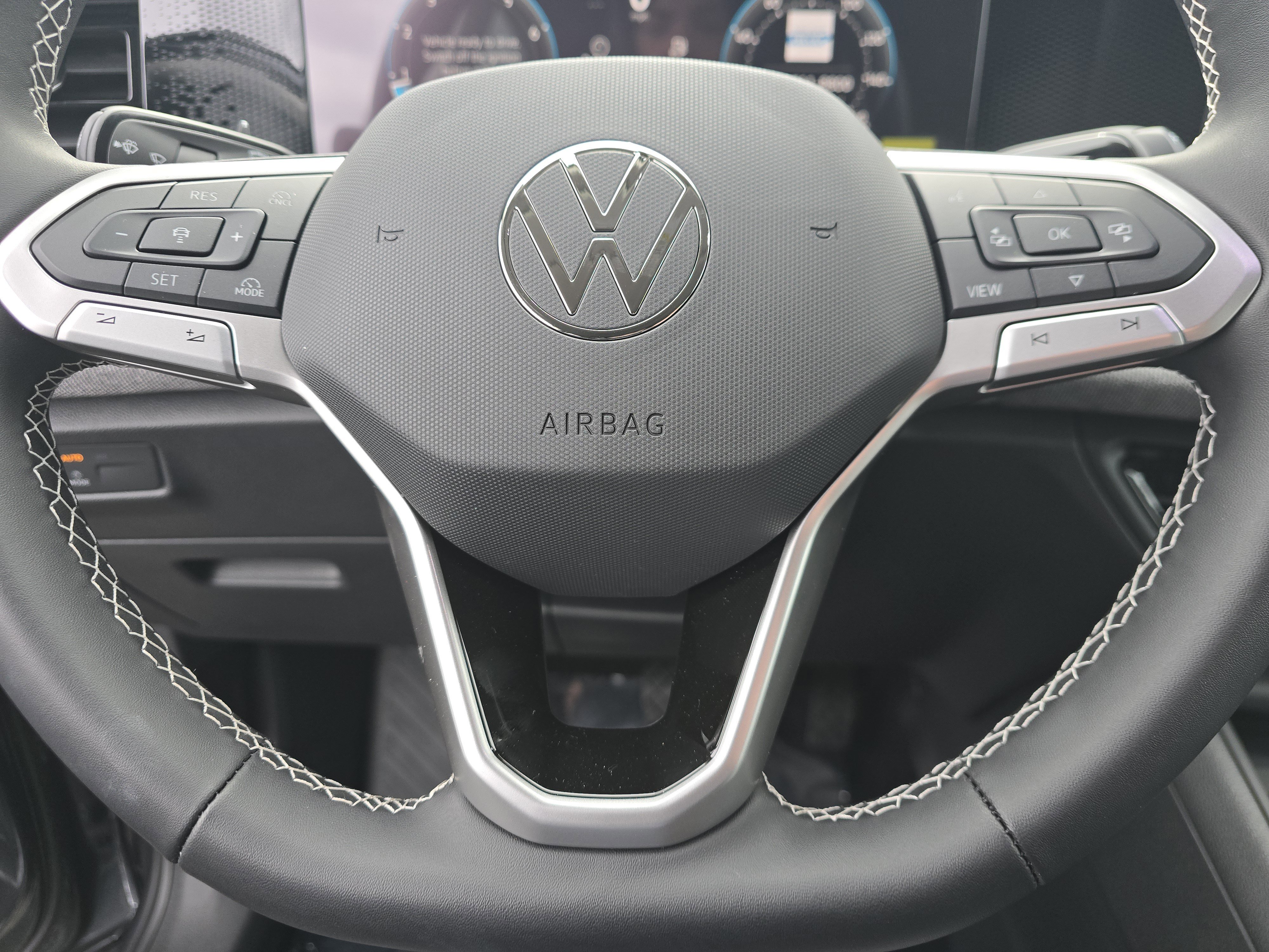 New 2026 Volkswagen Tiguan S image 20