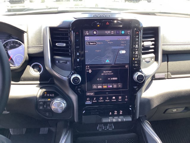 New 2026 RAM 1500 Laramie w/ Night Edition AWD/4WD image 17