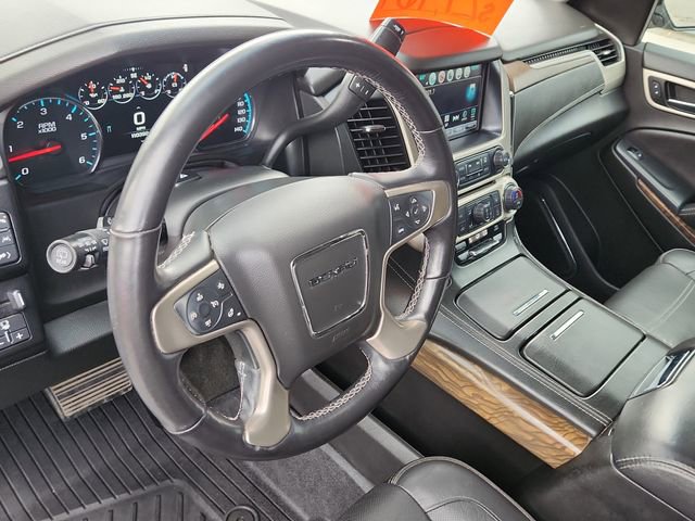 Used 2018 GMC Yukon Denali w/ Open Road Package image 9