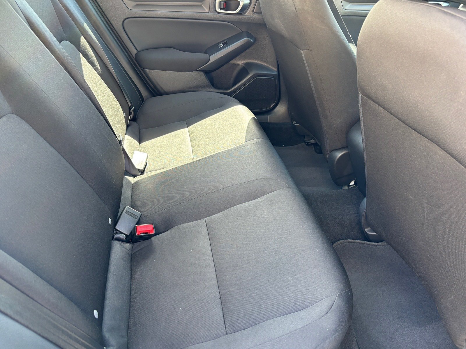 Used 2025 Honda Civic LX image 29