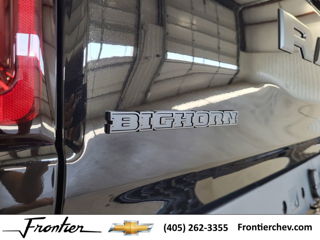 New 2026 RAM 1500 Big Horn image 14