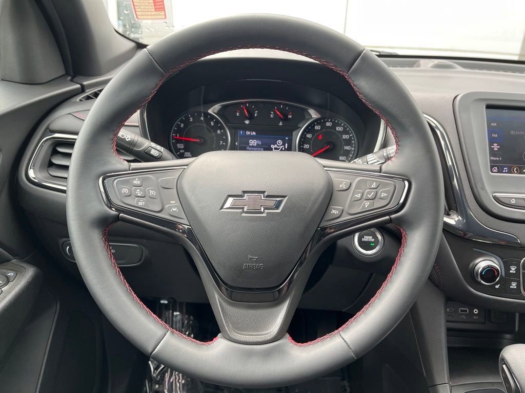 Used 2023 Chevrolet Equinox RS AWD/4WD image 16