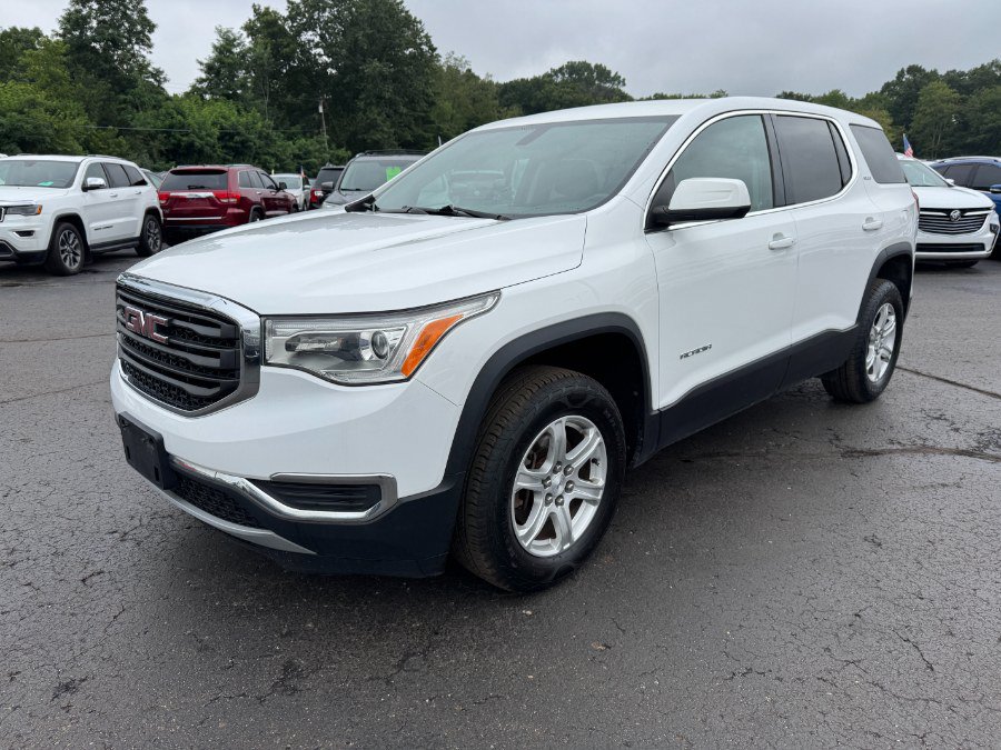 Used 2017 GMC Acadia SLE