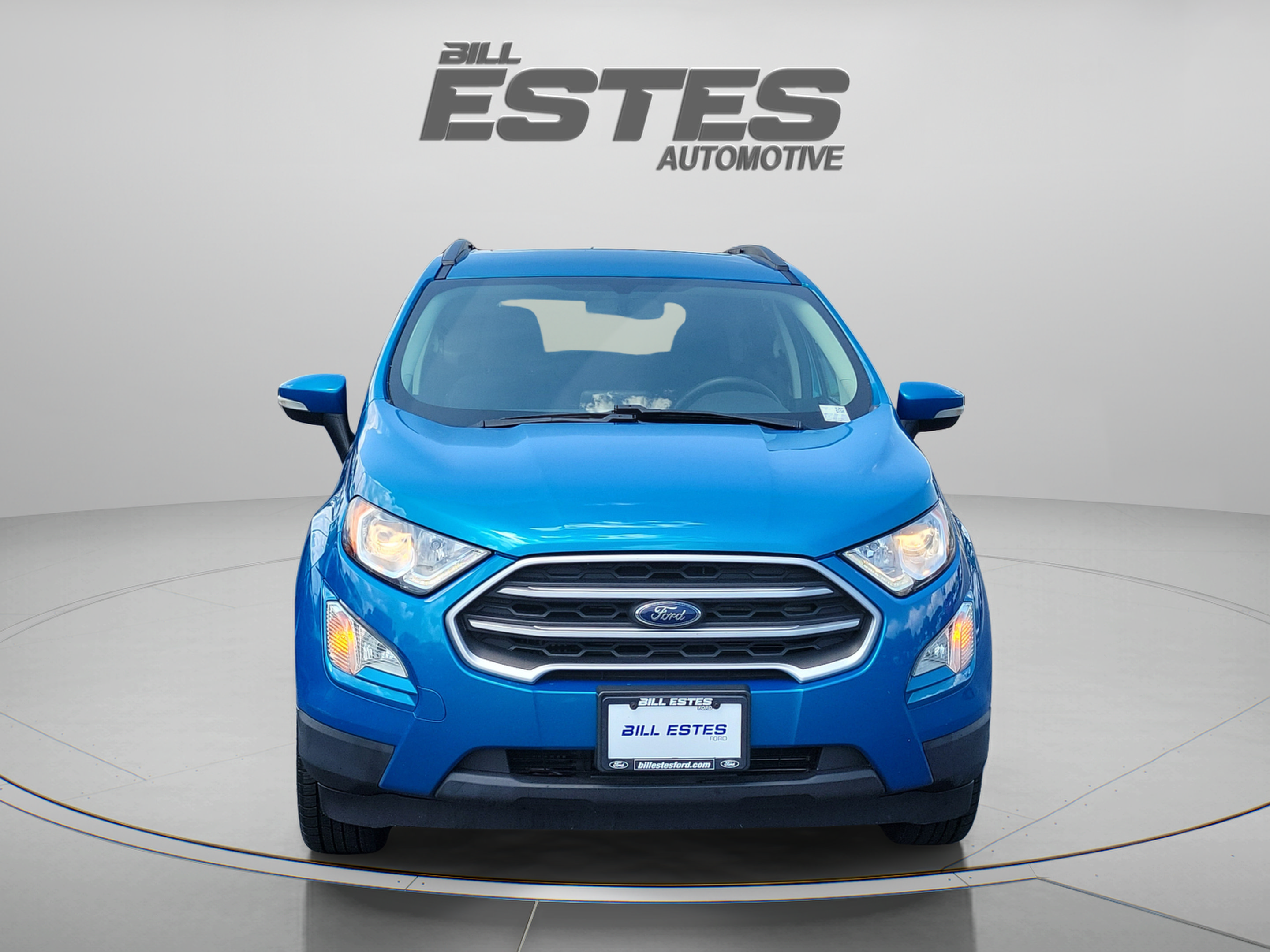Used 2020 Ford EcoSport SE w/ SE Convenience Package FWD image 6
