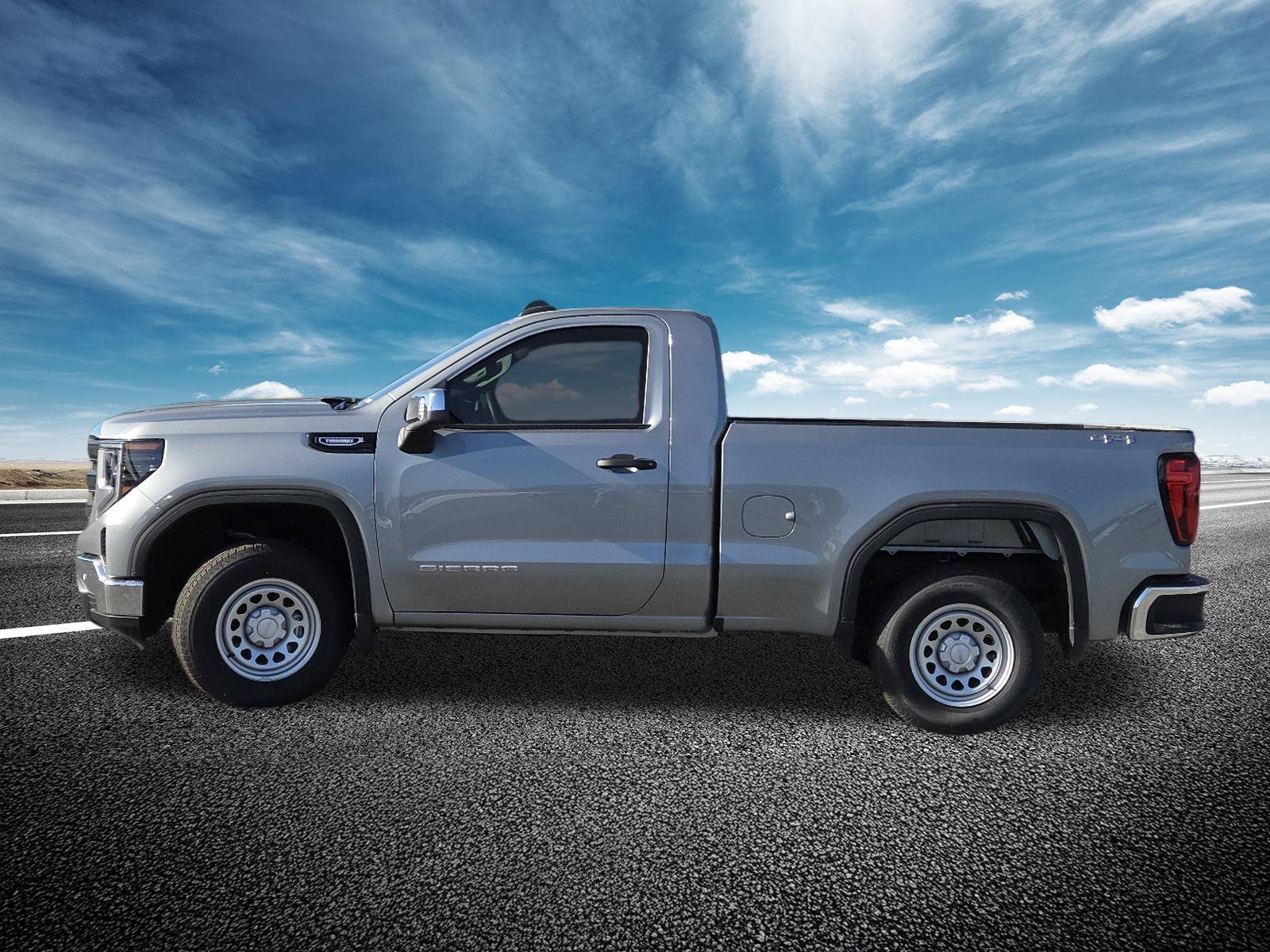 New 2026 GMC Sierra 1500 Pro w/ Pro Value Package AWD/4WD image 15