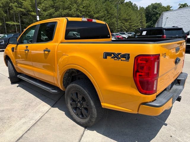 Used 2021 Ford Ranger XLT w/ Equipment Group 301A Mid AWD/4WD image 30