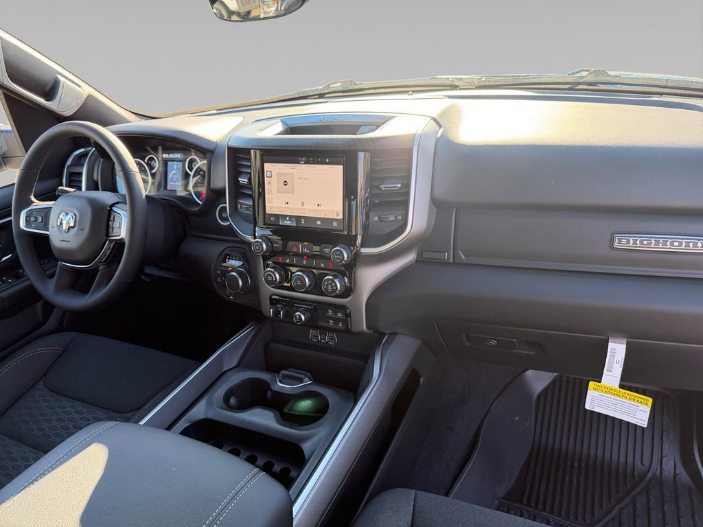 New 2026 RAM 1500 Big Horn w/ Night Edition AWD/4WD image 19