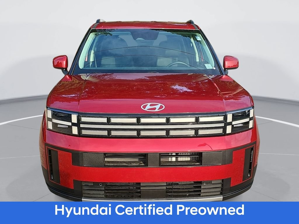 Used 2025 Hyundai Santa Fe SEL FWD image 2