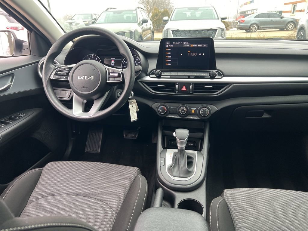 Certified 2023 Kia Forte LXS image 16