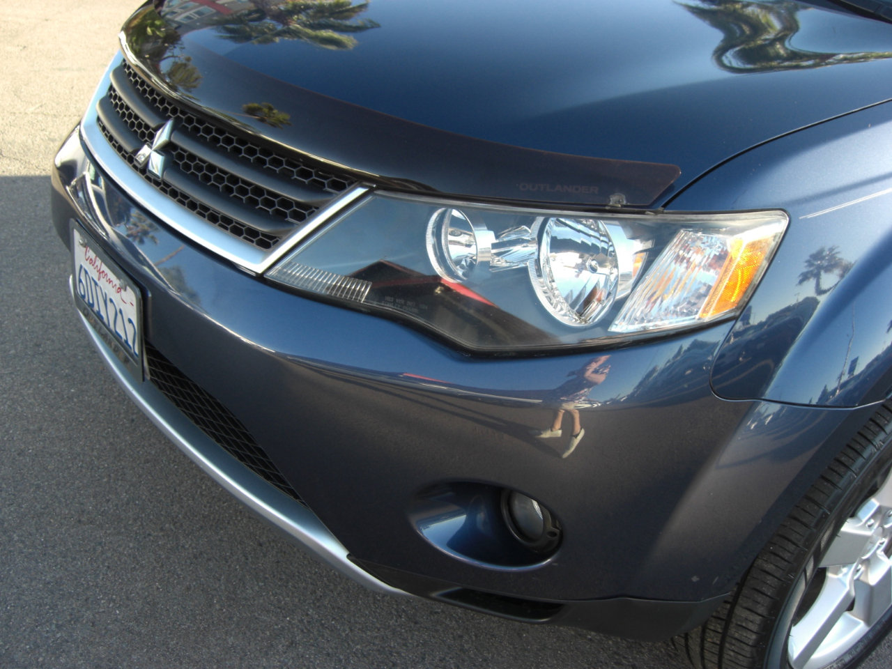Used 2008 Mitsubishi Outlander XLS image 6