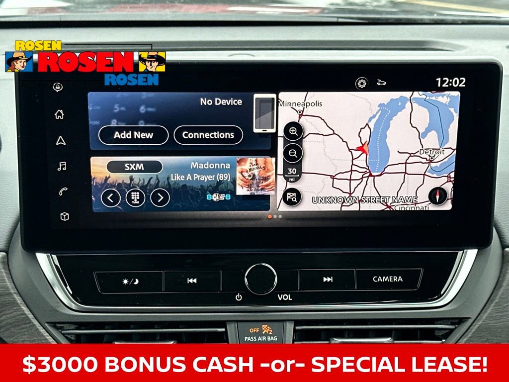 New 2025 Nissan Altima 2.5 SL image 20