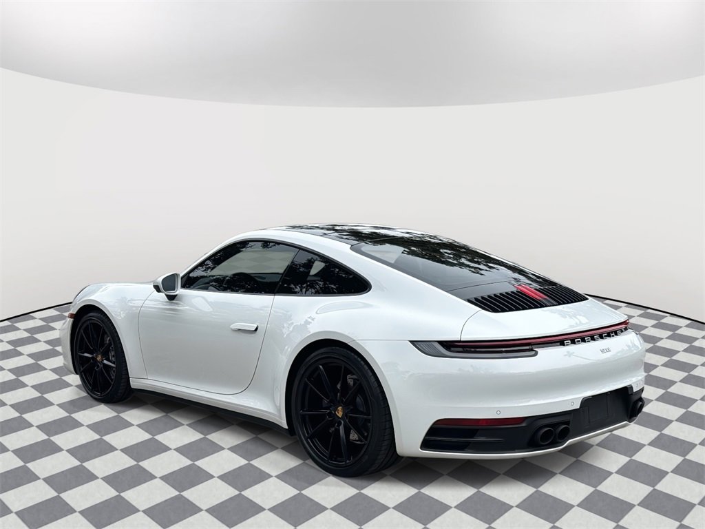 Used 2021 Porsche 911 Carrera image 3