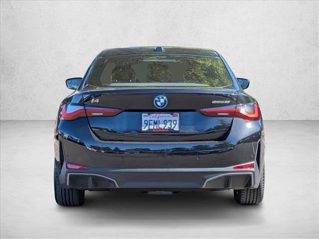 Certified 2023 BMW i4 eDrive35 w/ Premium Package image 7