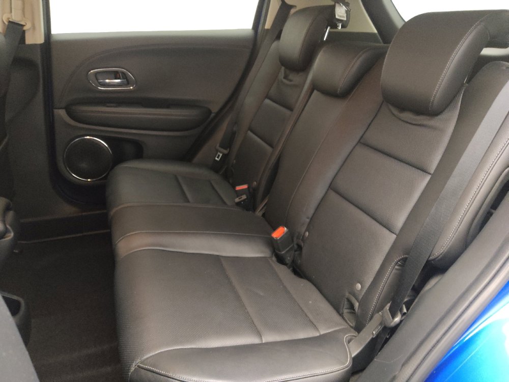 Used 2021 Honda HR-V EX-L image 18