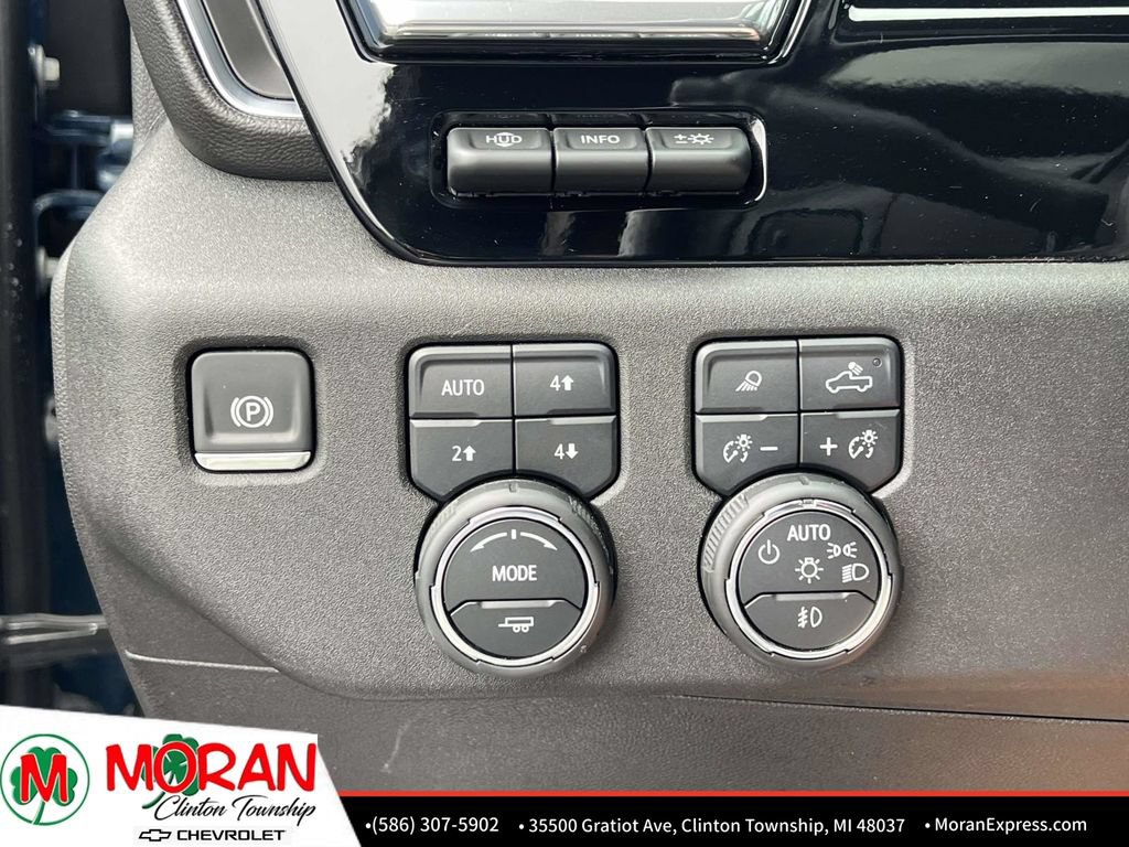 Certified 2024 Chevrolet Silverado 2500 High Country w/ Technology Package AWD/4WD image 28