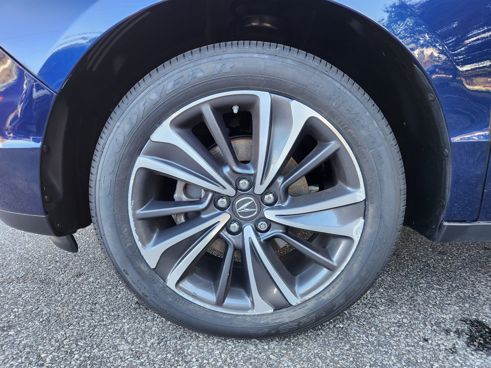 Used 2020 Acura MDX w/ Technology Package AWD/4WD image 7