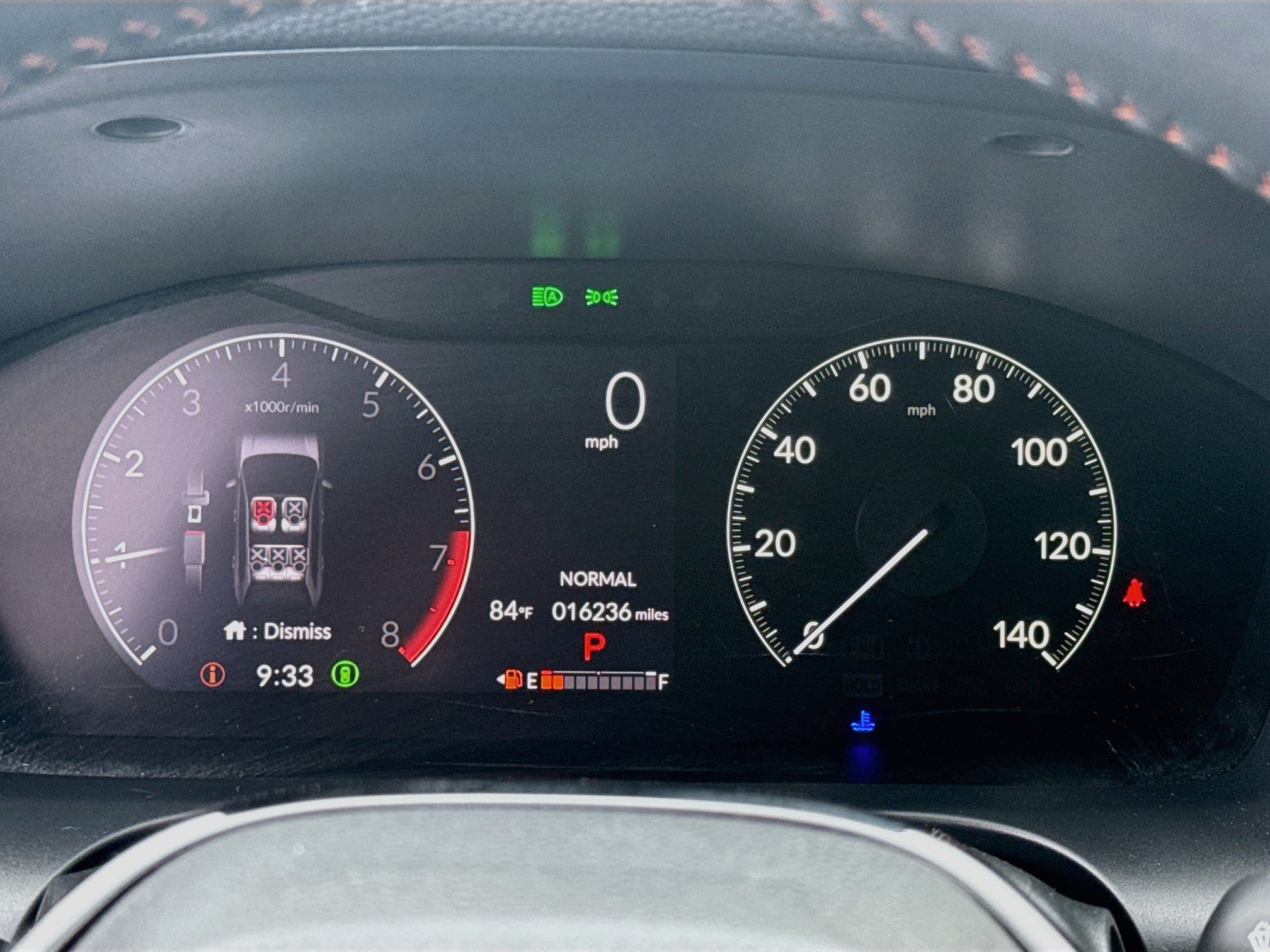 Certified 2024 Honda HR-V Sport image 11