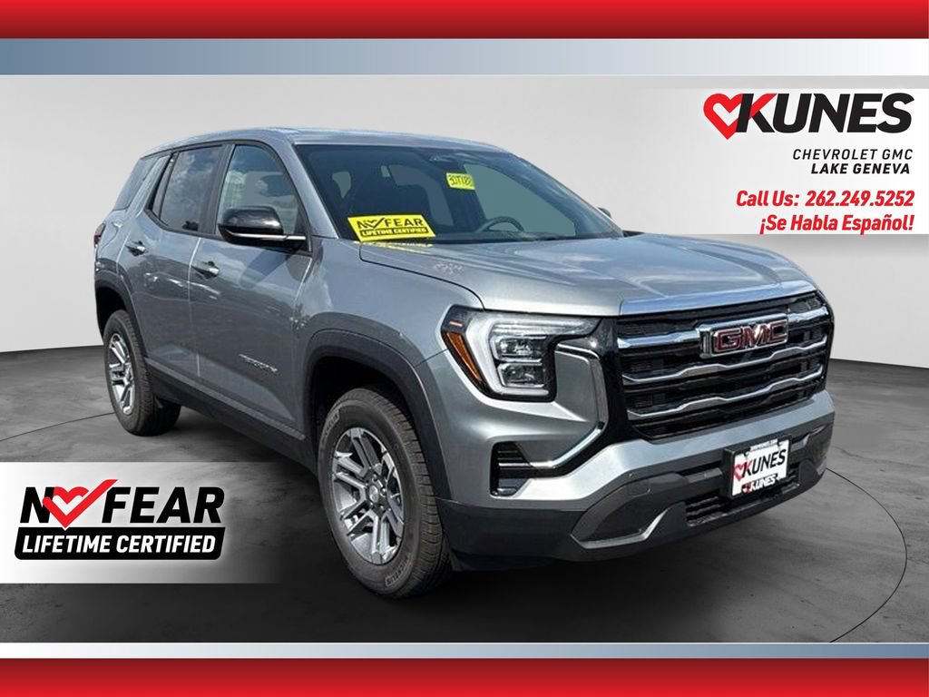 New 2027 GMC Terrain Elevation w/ LPO, Floor Liner Package AWD/4WD image 1