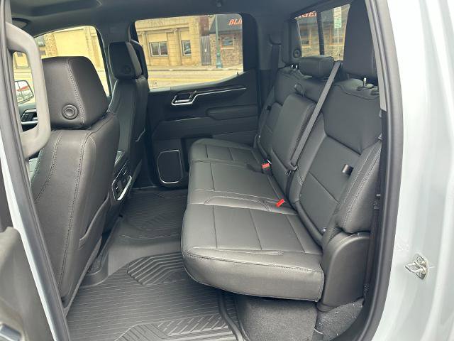 New 2026 Chevrolet Silverado 1500 LTZ w/ Technology Package image 18