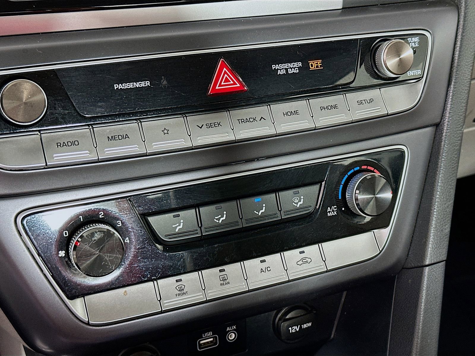 Used 2019 Hyundai Sonata SE w/ Cargo Package FWD image 16