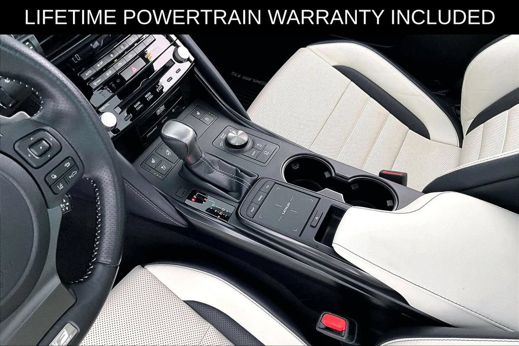 Used 2024 Lexus IS 350 F Sport w/ Blackout Package AWD/4WD image 17