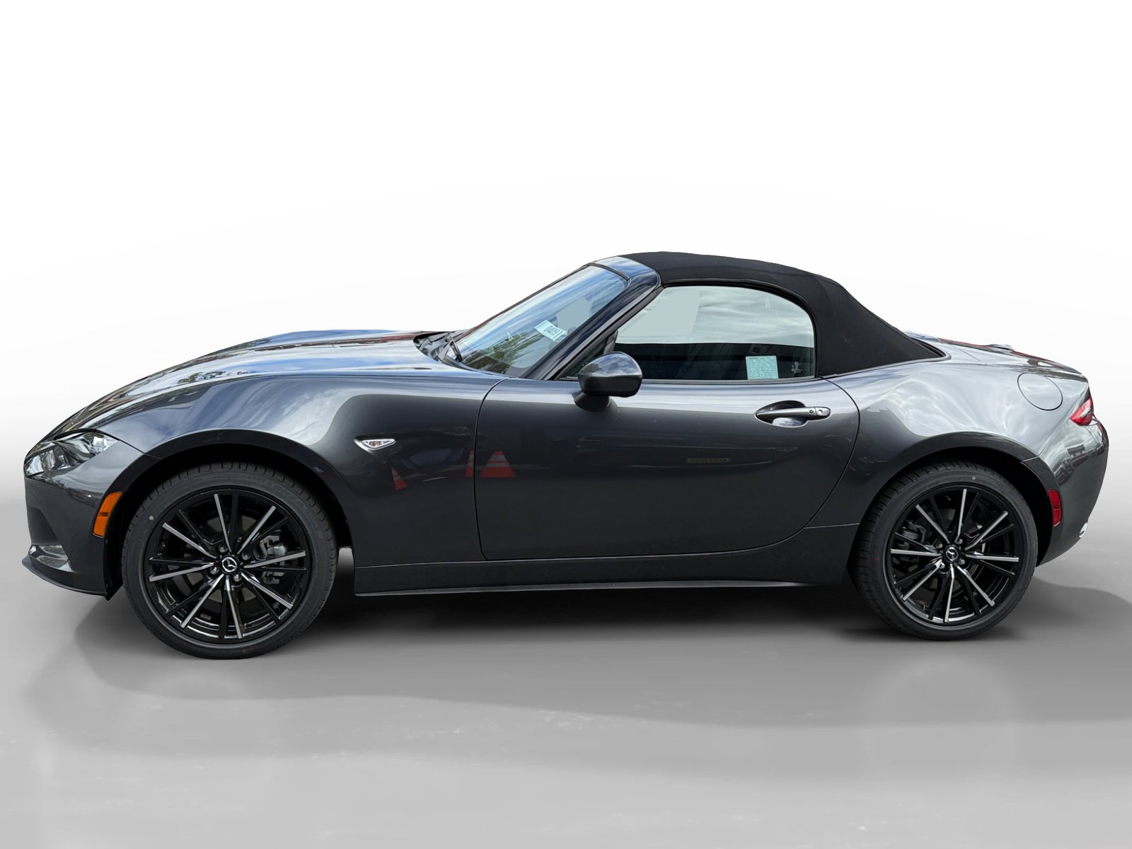 New 2026 MAZDA MX-5 Miata Grand Touring w/ Weather Package RWD image 2