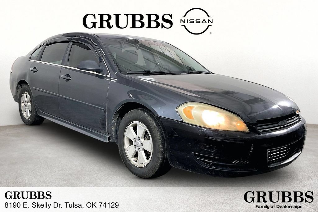 Used 2011 Chevrolet Impala LS