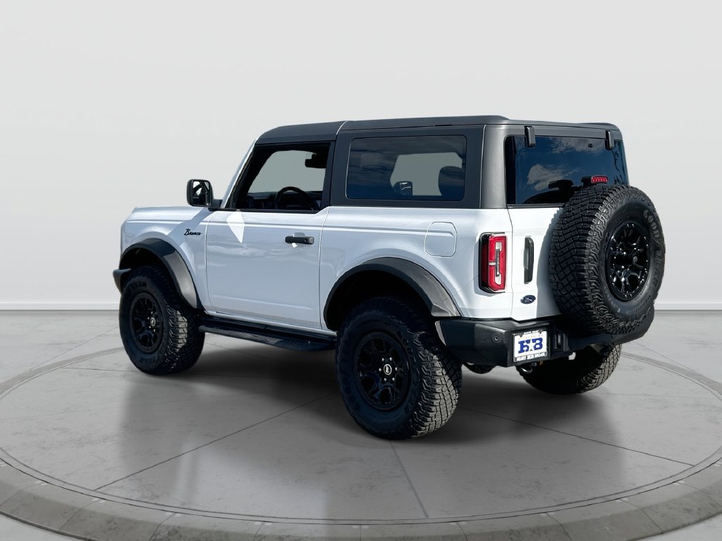 Used 2024 Ford Bronco Big Bend w/ Sasquatch Package AWD/4WD image 6