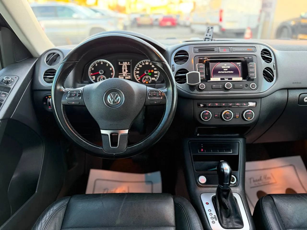 Used 2013 Volkswagen Tiguan SEL image 35