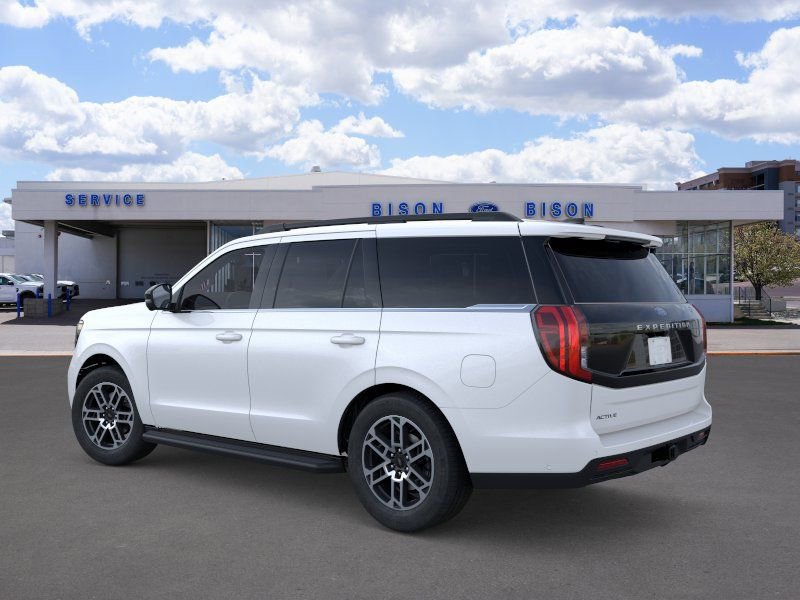 New 2025 Ford Expedition Active image 4