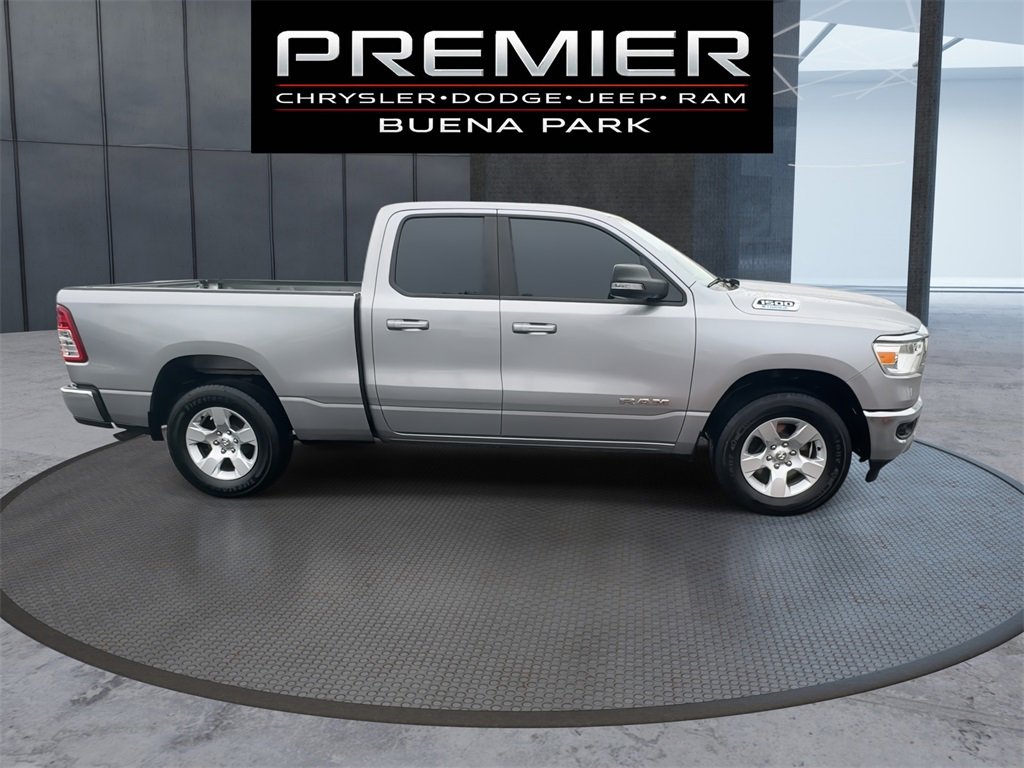 Used 2022 RAM 1500 Big Horn image 9
