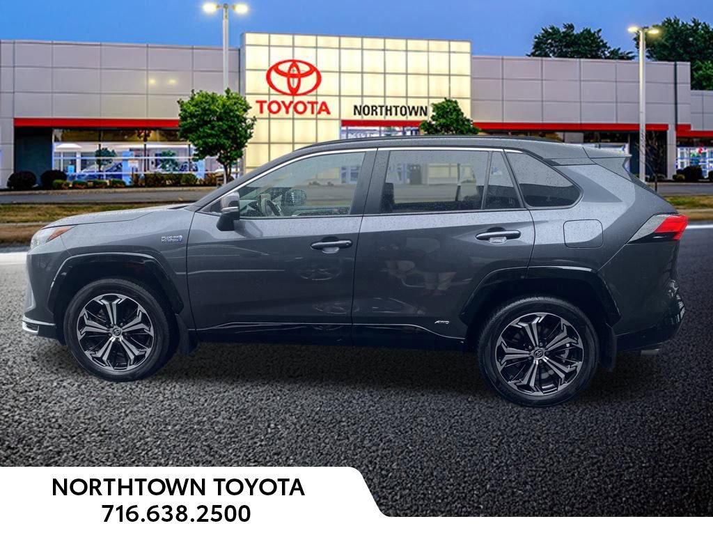 Used 2024 Toyota RAV4 XSE w/ Weather Package image 15