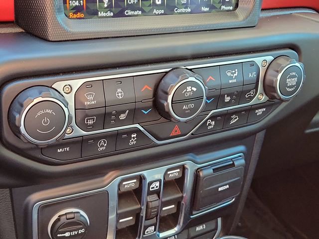 Used 2019 Jeep Wrangler Unlimited Rubicon image 31