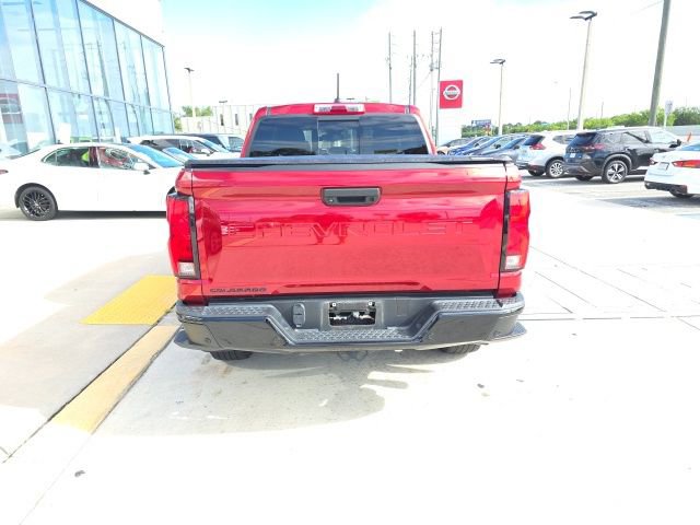 Used 2023 Chevrolet Colorado Z71 w/ Z71 Convenience Package 2 image 5