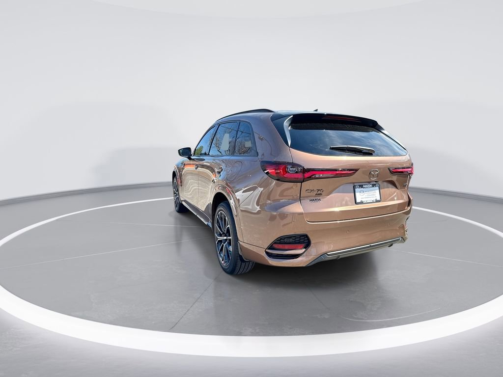 New 2026 MAZDA CX-70 3.3 Turbo S w/ Premium Package image 6
