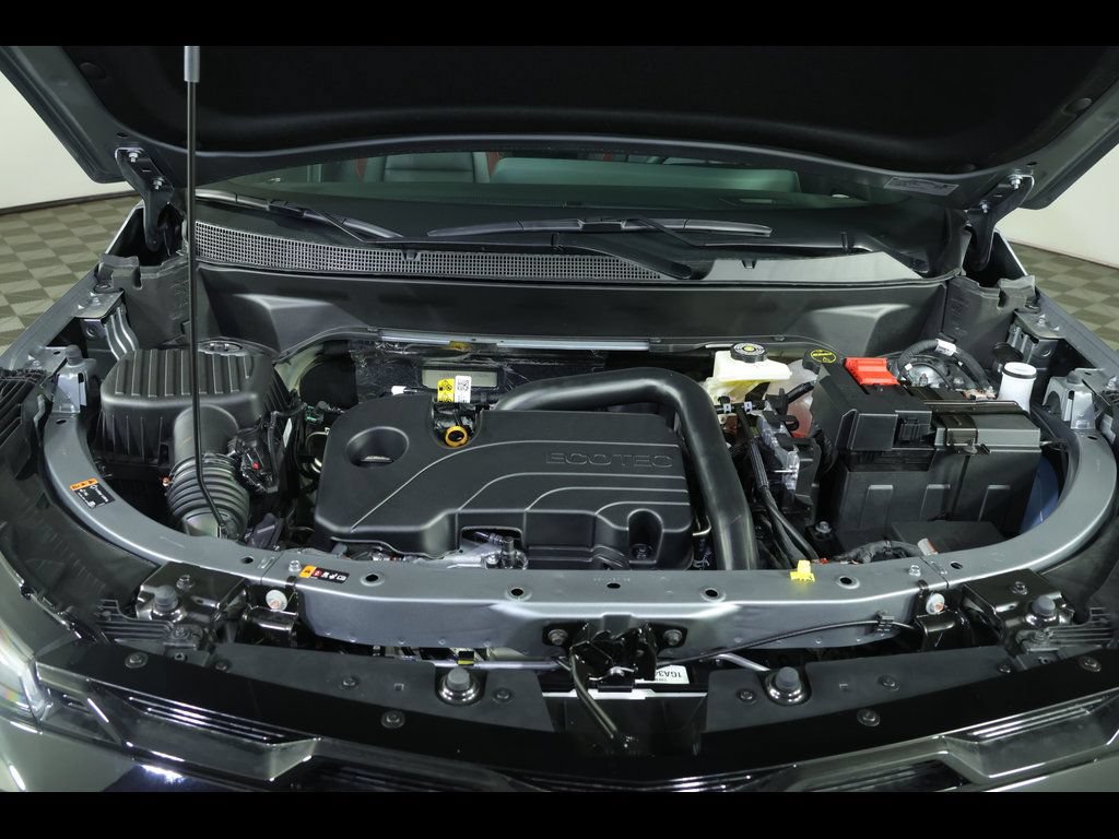 New 2027 Chevrolet Equinox RS w/ Safety and Technology Package AWD/4WD image 19