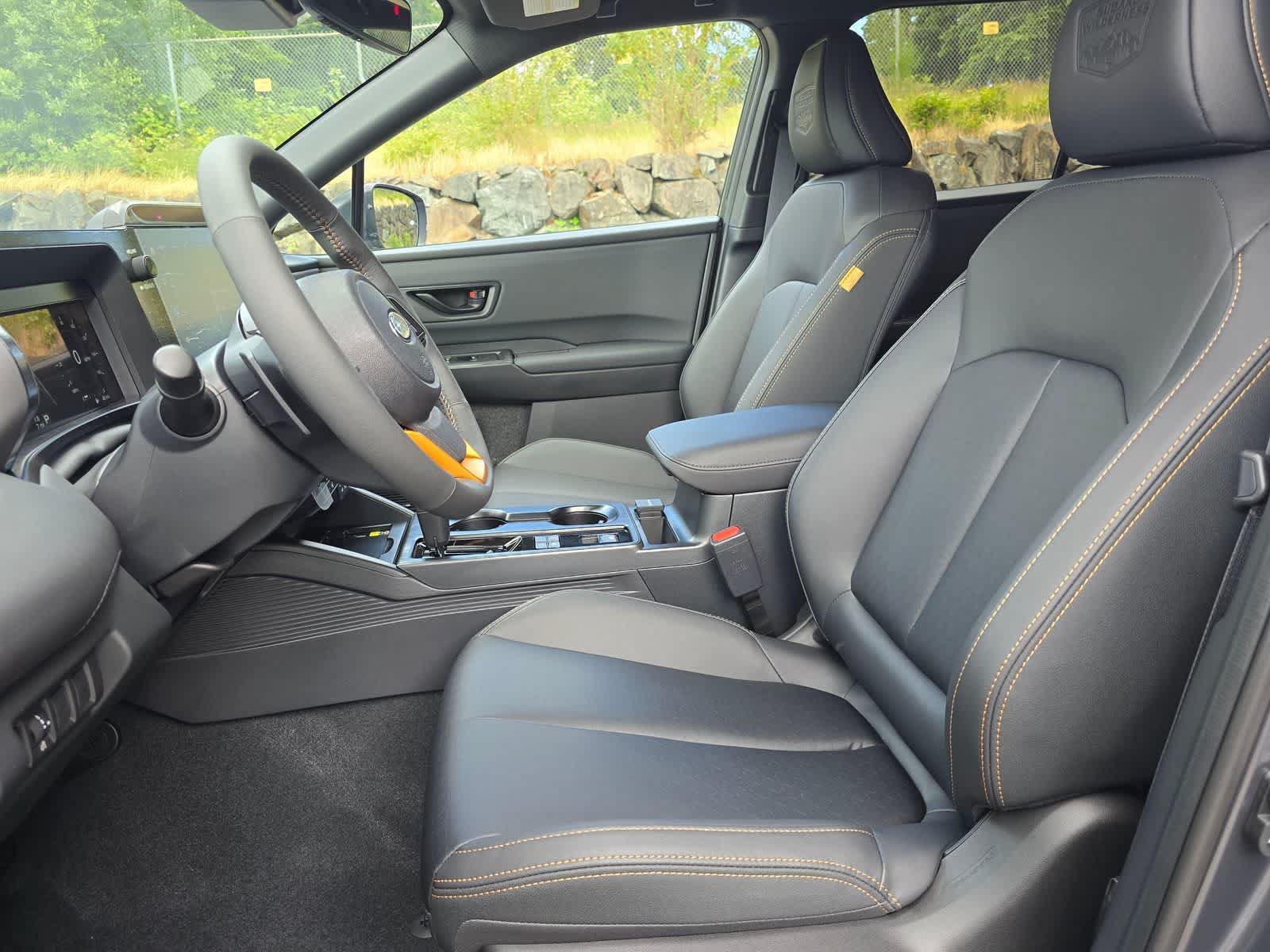 New 2026 Subaru Outback Wilderness AWD/4WD image 17