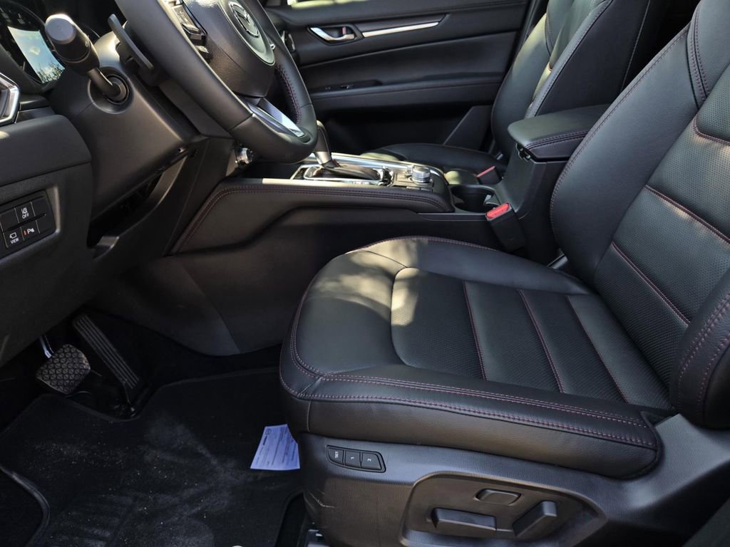 New 2025 MAZDA CX-5 2.5 Turbo image 21