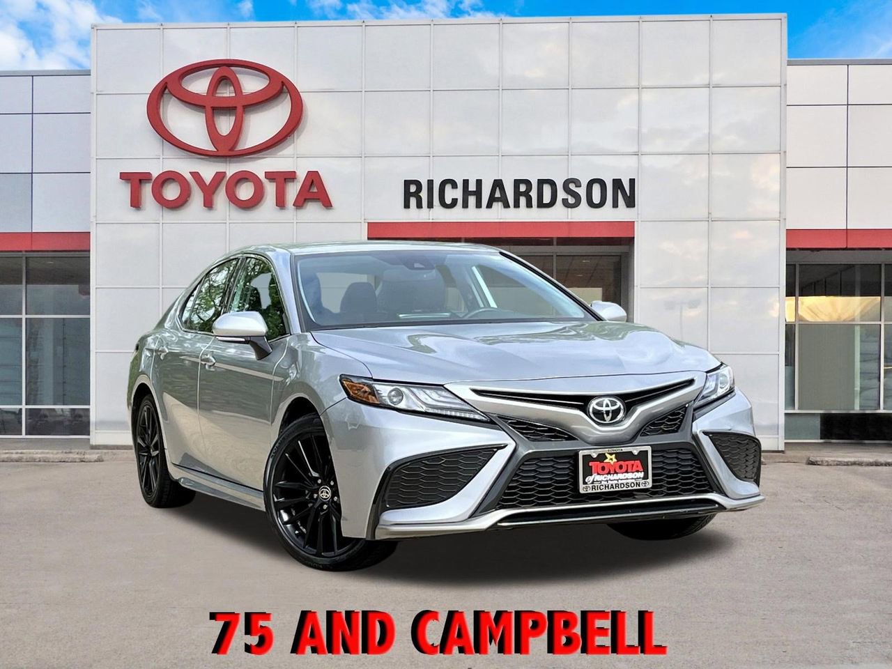 Used 2024 Toyota Camry XSE