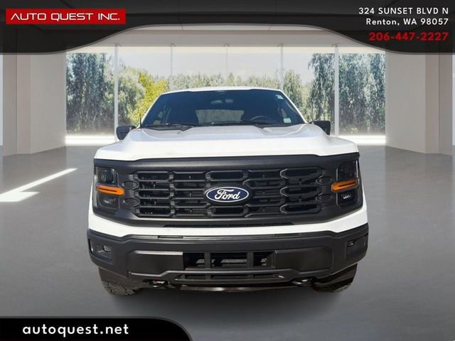 Used 2025 Ford F150 STX w/ Equipment Group 201A FX4 image 2