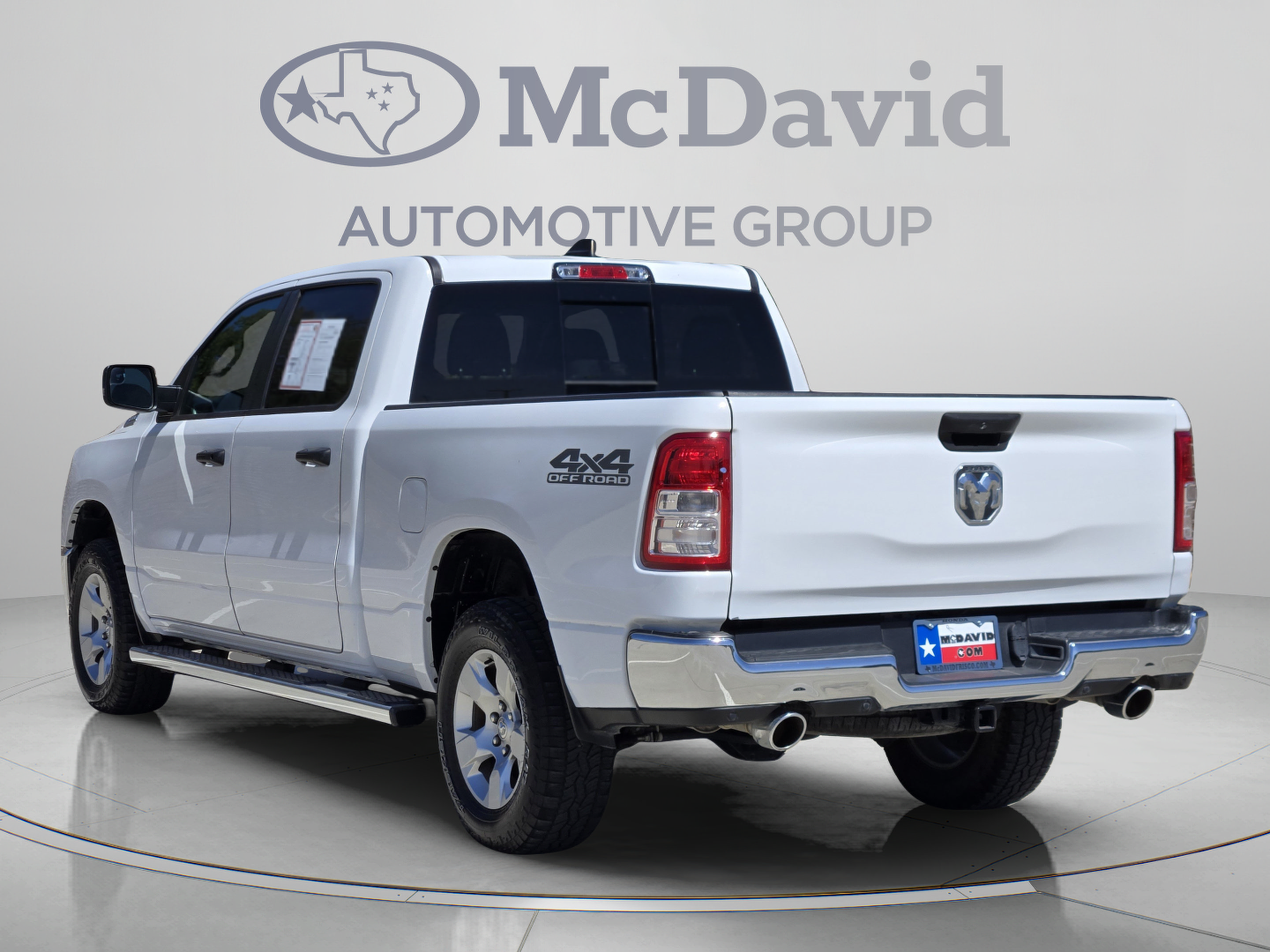 Used 2023 RAM 1500 Big Horn AWD/4WD image 4