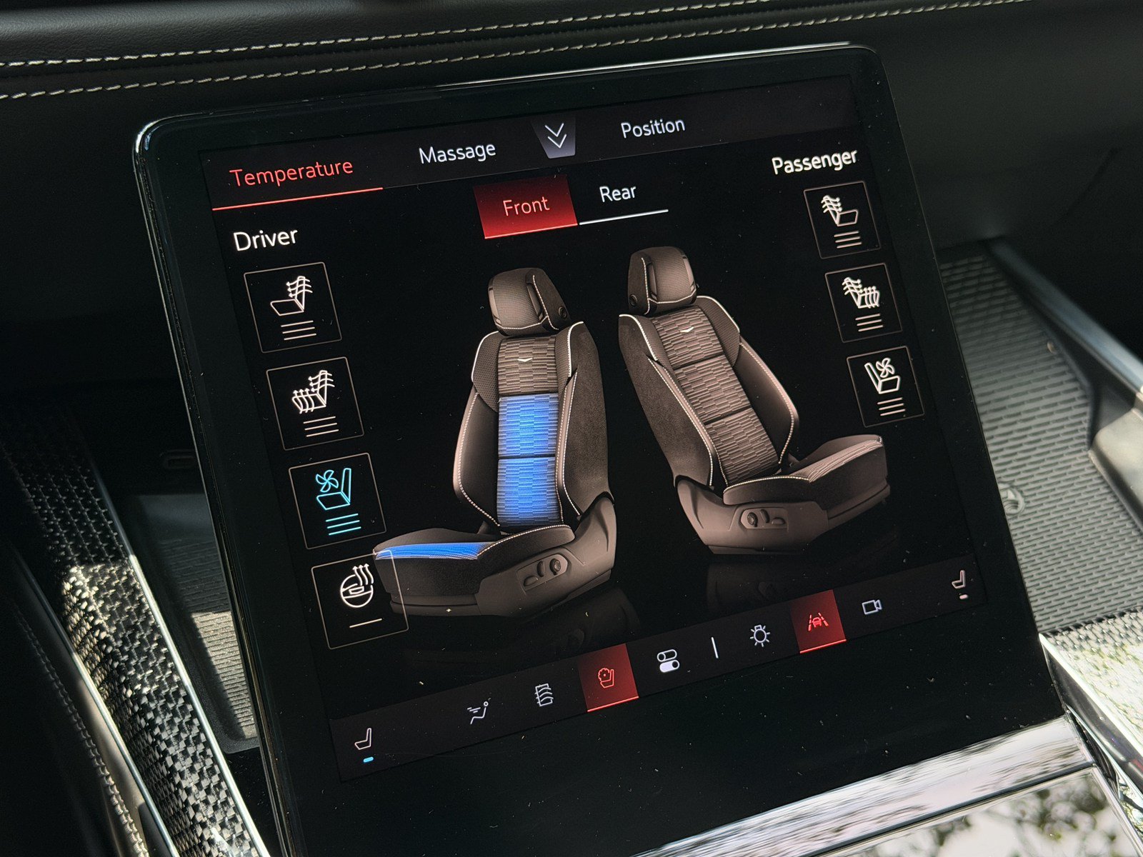 Used 2026 Cadillac Escalade V AWD/4WD image 28