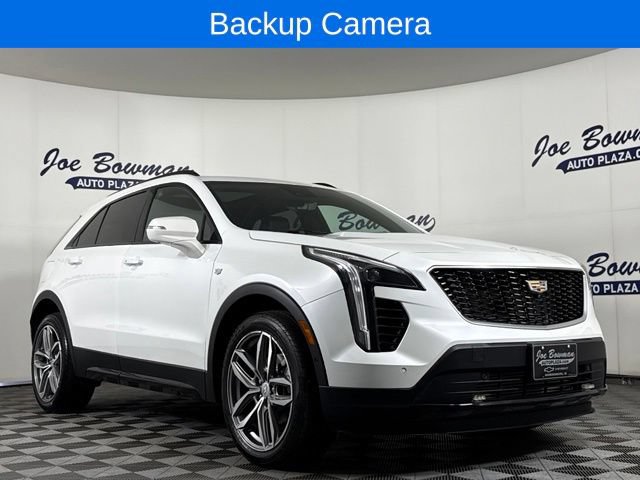 Used 2019 Cadillac XT4 Sport FWD image 5