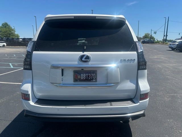 Used 2023 Lexus GX 460 Premium AWD/4WD image 4