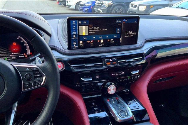 Used 2025 Acura MDX A-Spec image 5